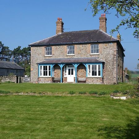 Upper Letton Farm Bed & Breakfast Leintwardine Dış mekan fotoğraf