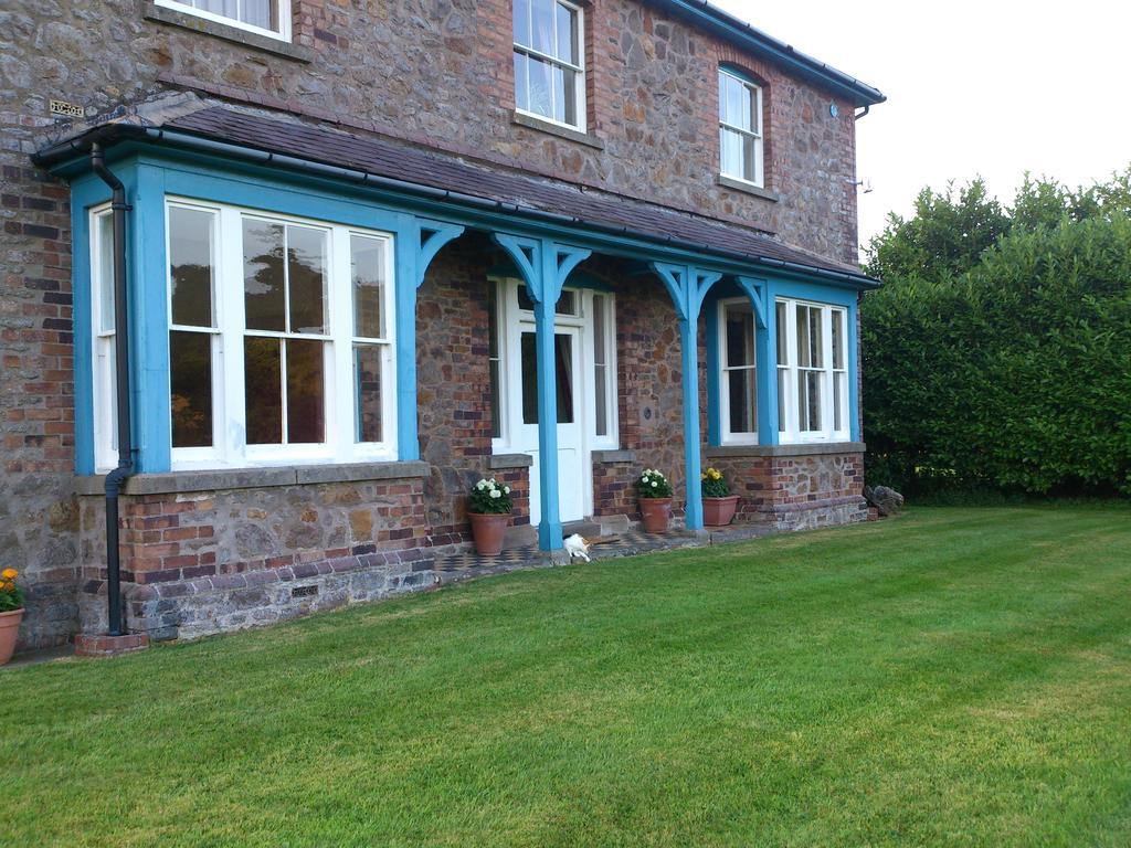 Upper Letton Farm Bed & Breakfast Leintwardine Dış mekan fotoğraf