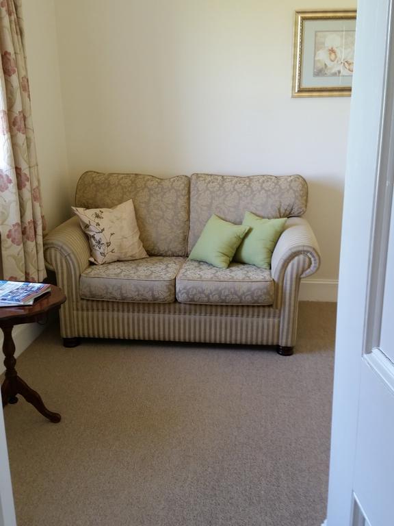 Upper Letton Farm Bed & Breakfast Leintwardine Oda fotoğraf
