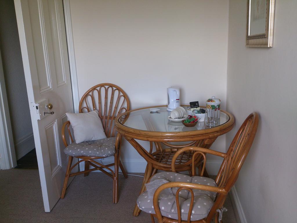 Upper Letton Farm Bed & Breakfast Leintwardine Oda fotoğraf