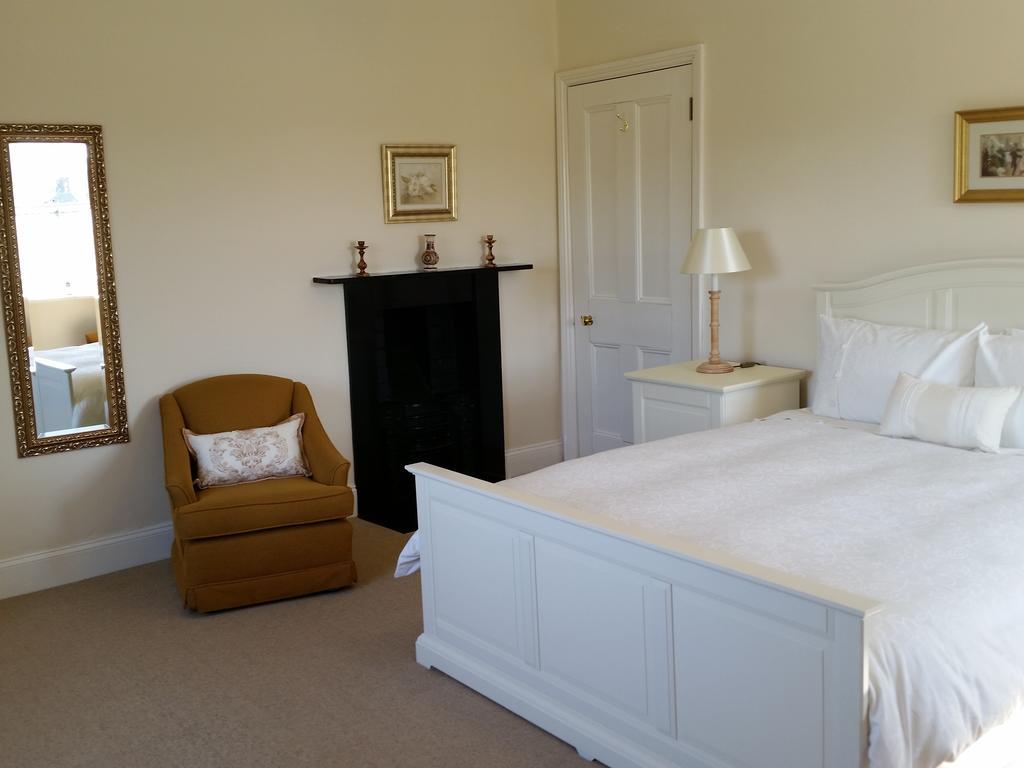 Upper Letton Farm Bed & Breakfast Leintwardine Oda fotoğraf