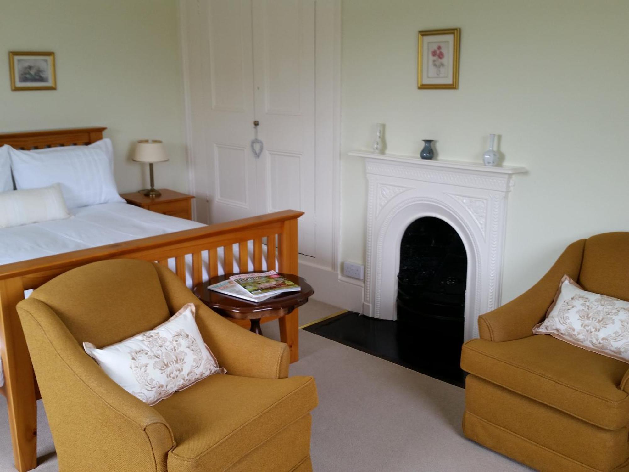 Upper Letton Farm Bed & Breakfast Leintwardine Dış mekan fotoğraf