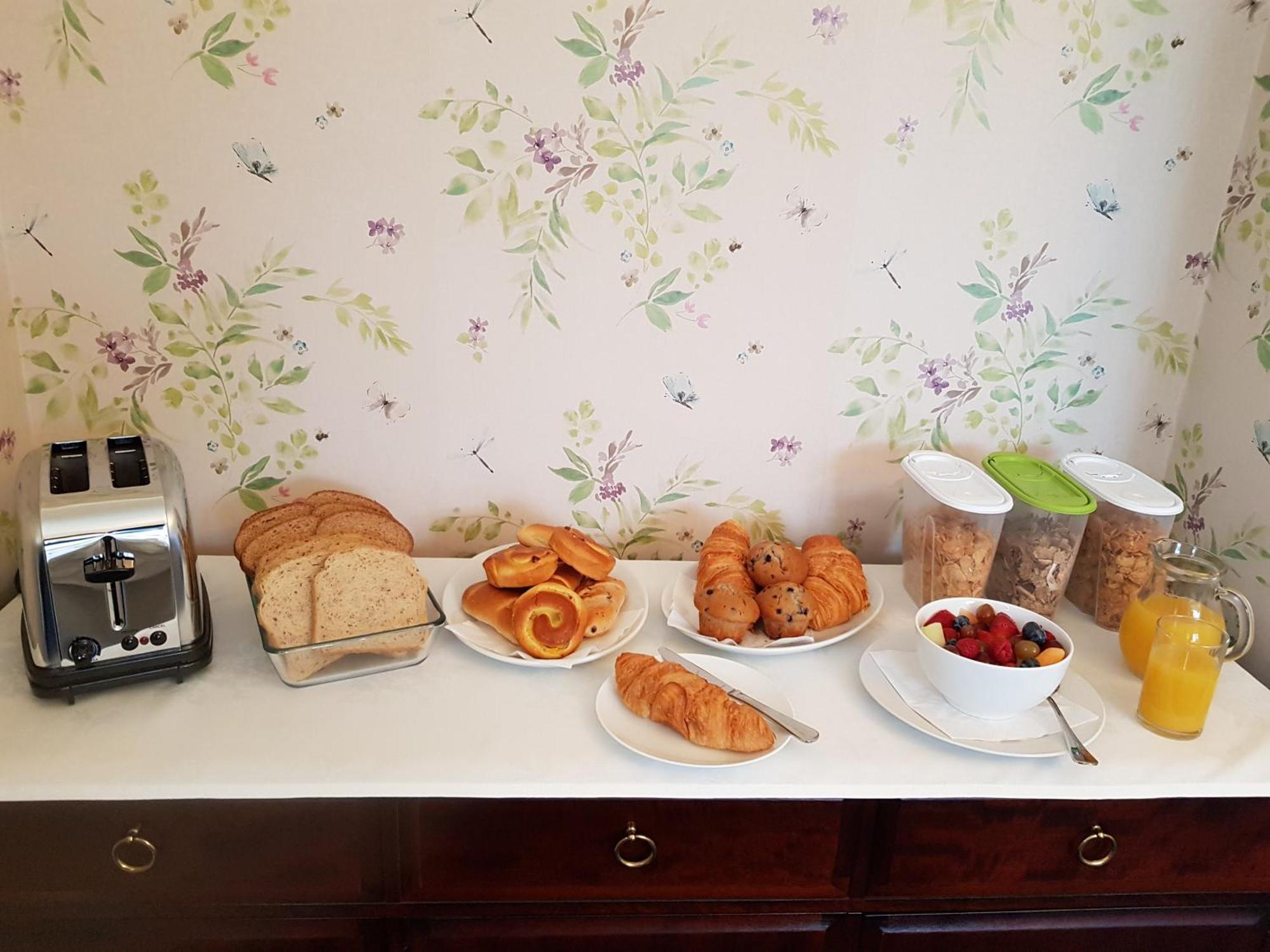 Upper Letton Farm Bed & Breakfast Leintwardine Dış mekan fotoğraf