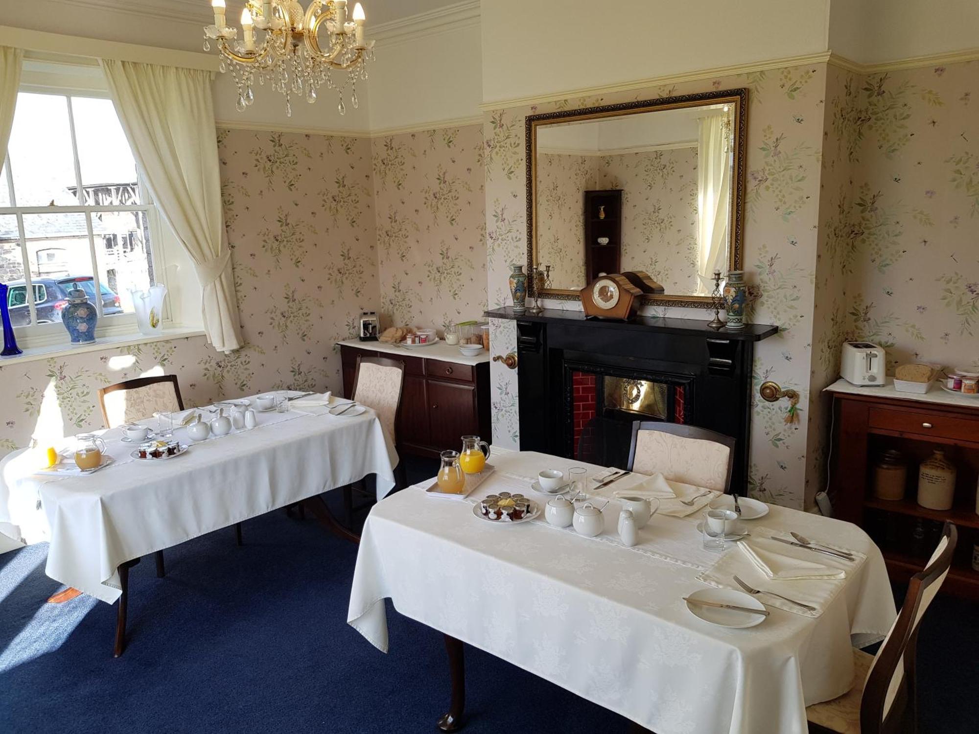 Upper Letton Farm Bed & Breakfast Leintwardine Dış mekan fotoğraf