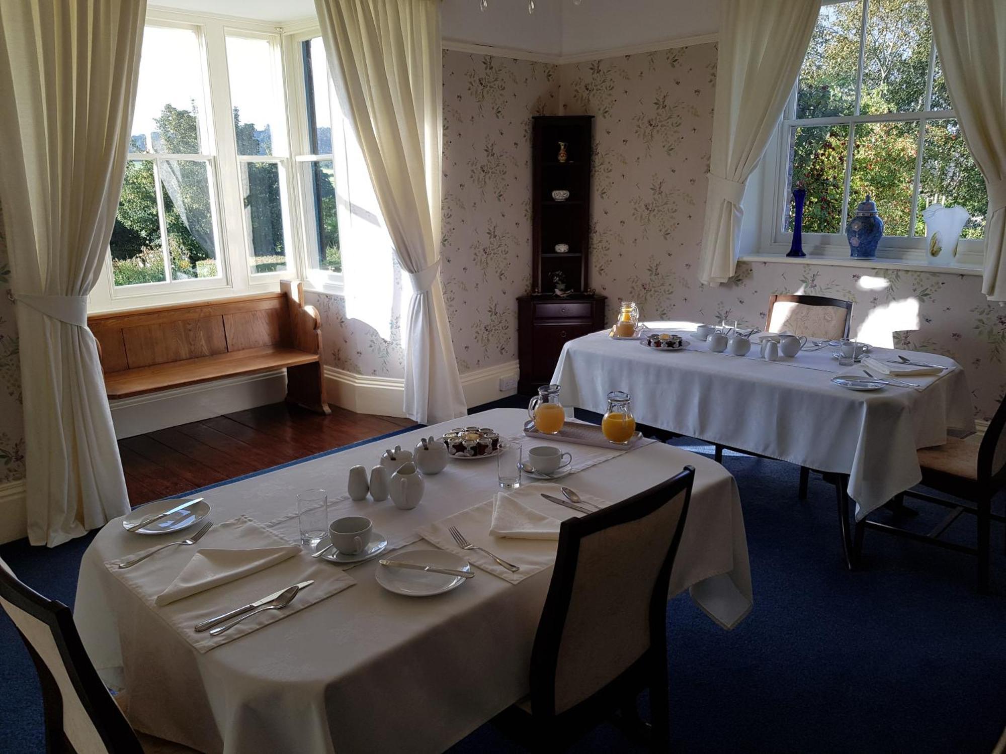 Upper Letton Farm Bed & Breakfast Leintwardine Dış mekan fotoğraf