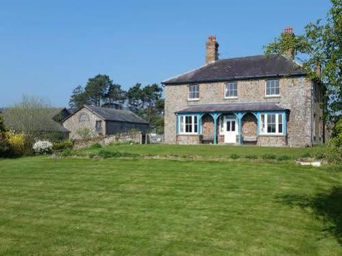 Upper Letton Farm Bed & Breakfast Leintwardine Dış mekan fotoğraf