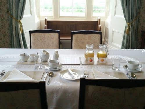Upper Letton Farm Bed & Breakfast Leintwardine Dış mekan fotoğraf